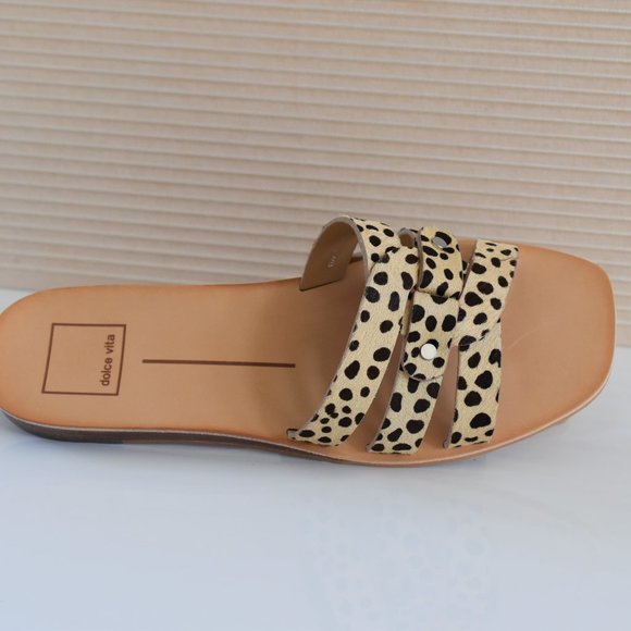 NEW! Dolce Vita CAIT Sandal Shoe - Picture 3 of 8